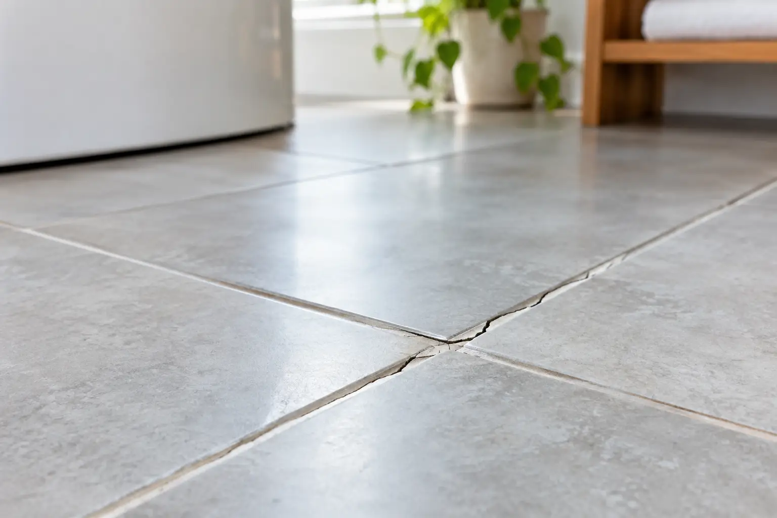 Why Grout Cracks and What It Means for Tiles Why Grout Cracks and What It Means for Tiles